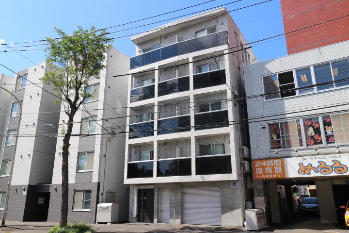 HUGA PREMIUM SUITE(1LDK/4階)