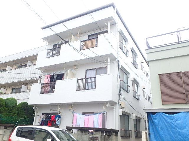 メゾンハイツ市川(2DK/2階)