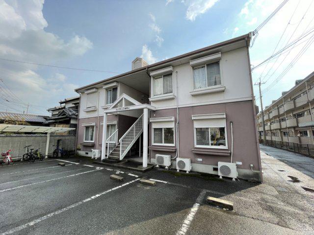 フレグランス金保A棟・B棟(3DK/1階)