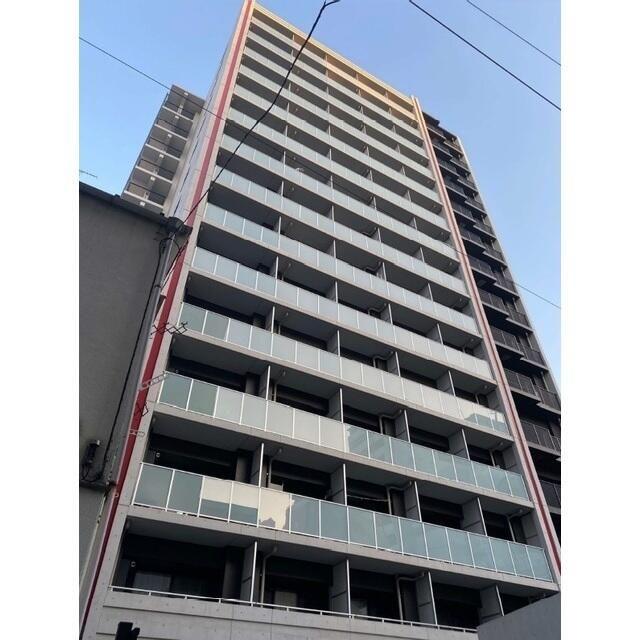 セントラルプレイス新宿御苑前(1K/10階)
