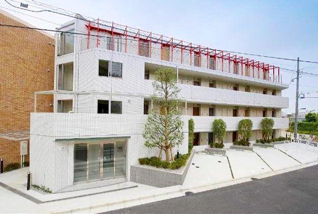 FSC新宿マンション(1K/4階)