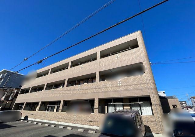 ミロワール赤坪(1LDK/3階)