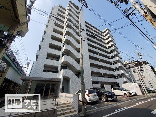 アルファステイツライオン館(2LDK/9階)