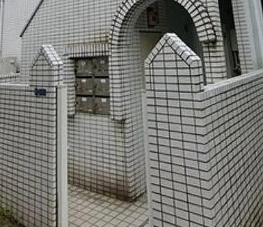 ルネ余丁町(1K/2階)