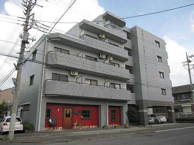 ソレイユ高野(1K/4階)