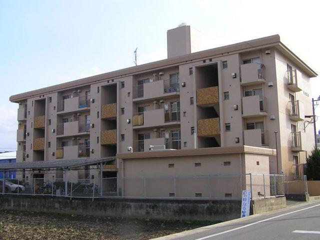 富士ビル(2DK/1階)