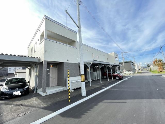 STUDIO B(1LDK/1階)