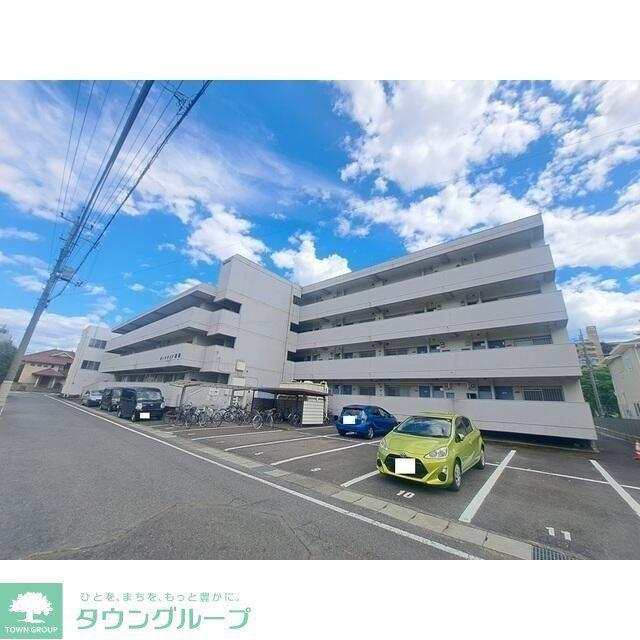 パークサイド篠崎(1LDK/2階)