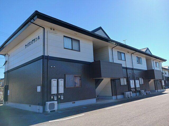 ライジングサンA(2LDK/2階)