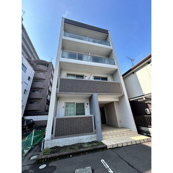 エルメゾン原町(1K/1階)