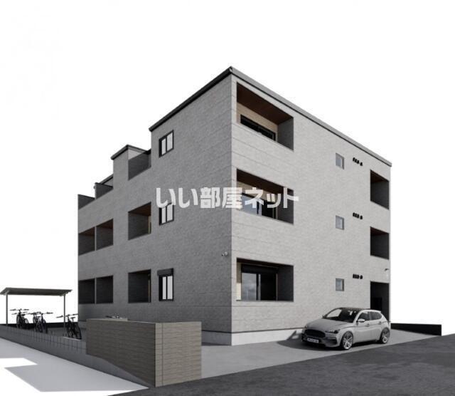 ROBOT HOME 西八王子(1LDK/1階)