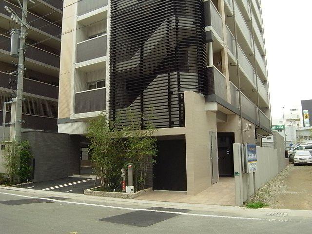 モンレーヴ比恵(2LDK/9階)の外観写真