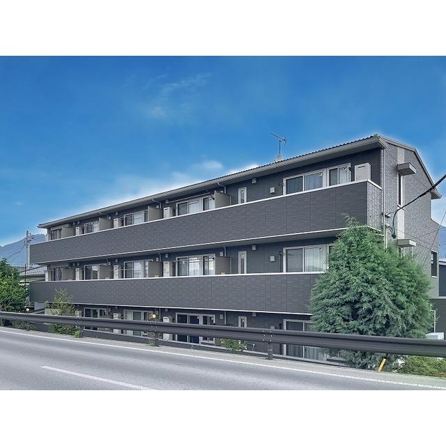 ルピナ上田駅前(1LDK/1階)
