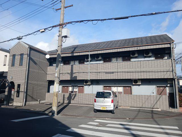 ハイツ江東Ⅰ(1K/2階)