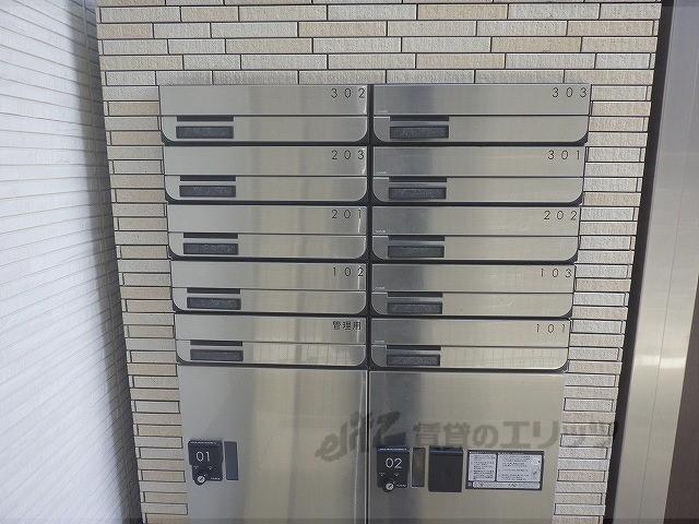 フジパレス立花町2丁目2番館(1K/1階)の外観写真