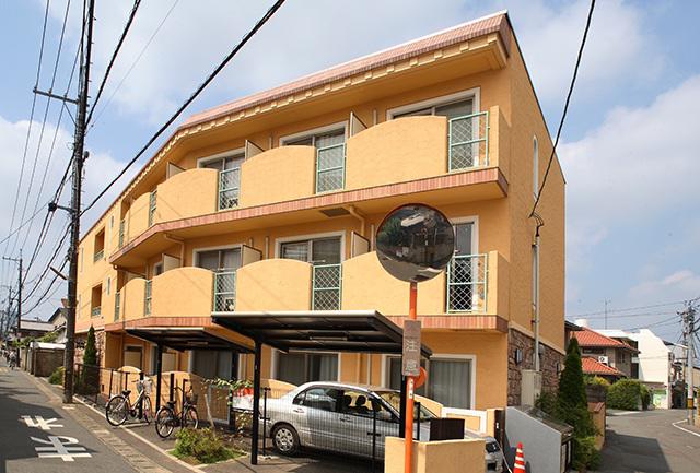 アスティ学南町(2LDK/1階)