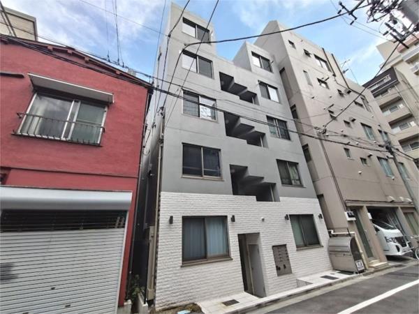 チャルテ入谷(ワンルーム/1階)