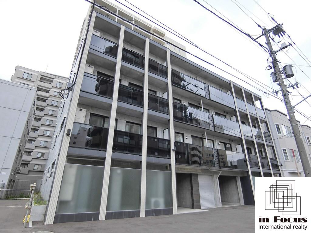 RESIDENCE N14 レジデンス(2LDK/2階)
