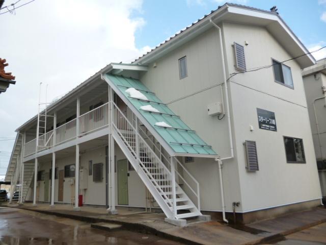 スターリーフ川崎(2K/1階)