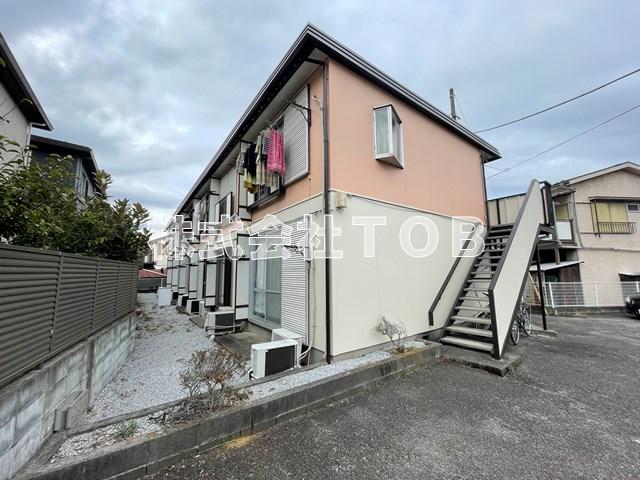 AVENUE FLAT B(1K/1階)