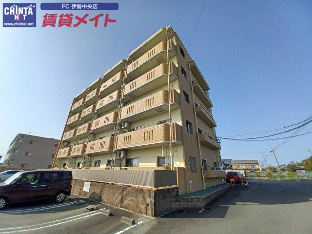 プレステージ ジン(1LDK/1階)