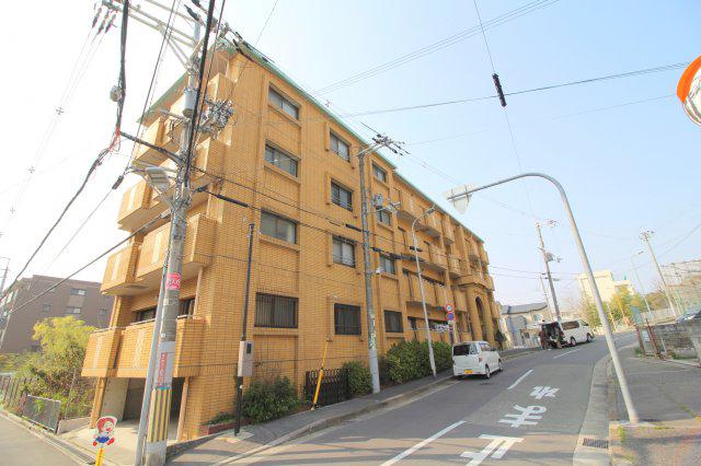 レジデンス桜の町(3LDK/1階)
