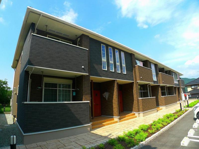 ステラテレーノ(2DK/1階)
