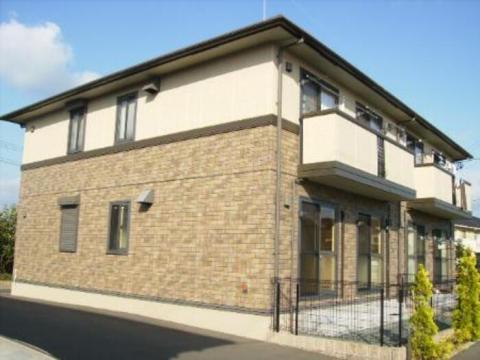 VILLA・RYUTAKU IIA(2LDK/2階)