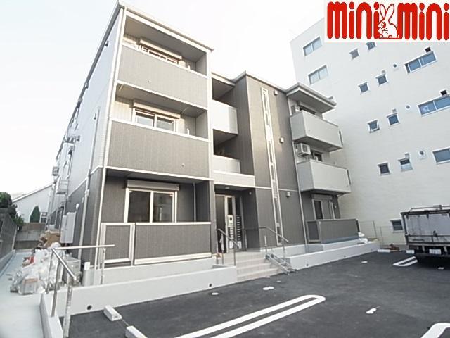 ディアコート住吉本町(1LDK/2階)
