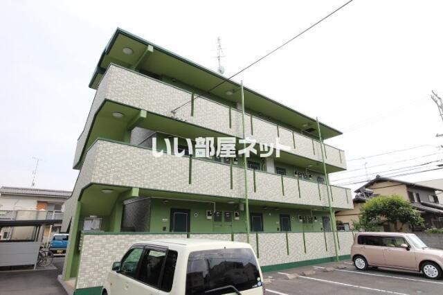 プロバンス半田山(1K/1階)