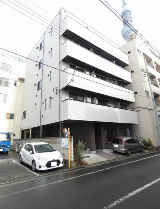 S5 BLDG(1LDK/2階)