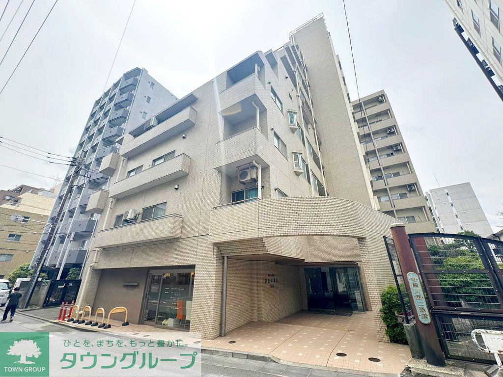インペリアル京王多摩川フラット(ワンルーム/5階)