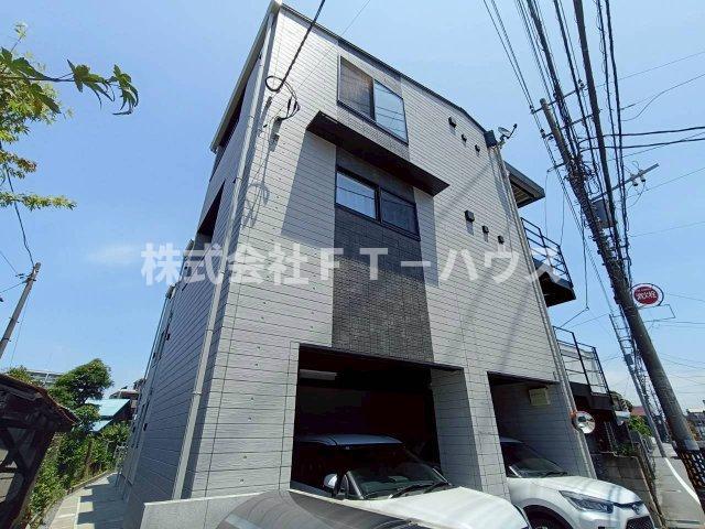 AVANTI市川(1K/3階)