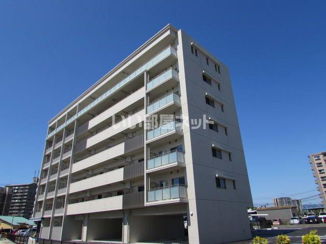 クラウン パレス(1K/6階)
