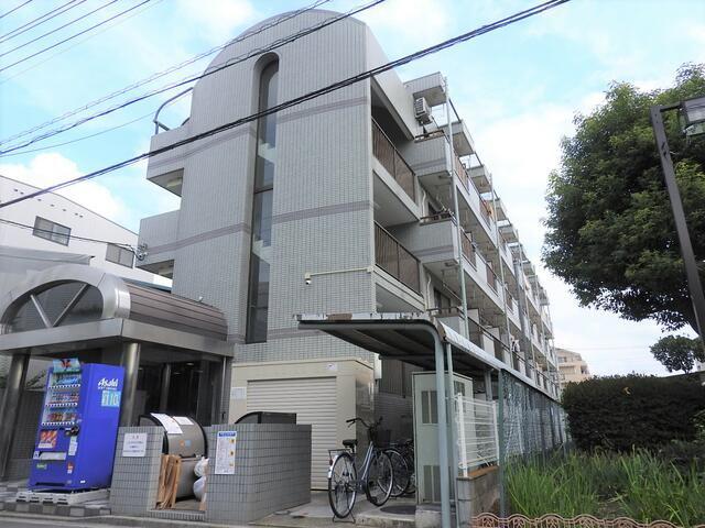 CENT浦和(1K/3階)