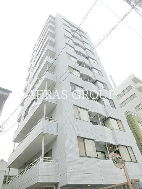 コスモ錦糸町(1K/2階)