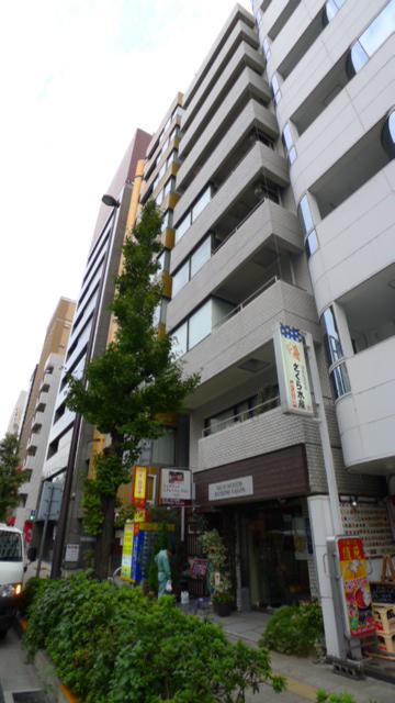 浜松町三電舎ビル(ワンルーム/7階)