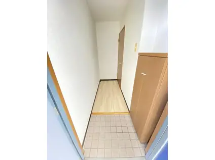 OMレジデンス水戸(1K/3階)の間取り写真