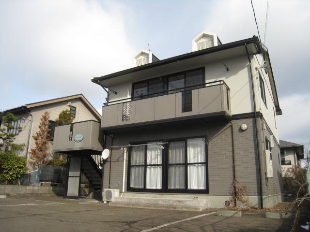 シーバSK(3DK/2階)