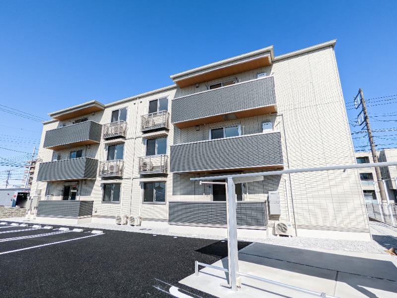 D-ROOM 古市町(2LDK/2階)