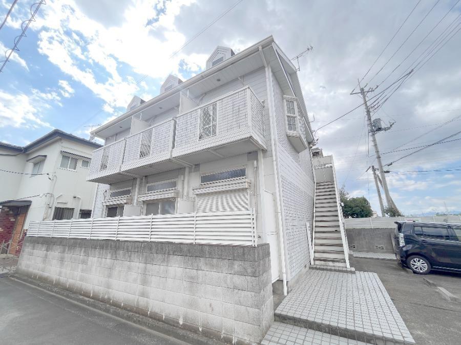 ラセーヌ川越(1DK/1階)