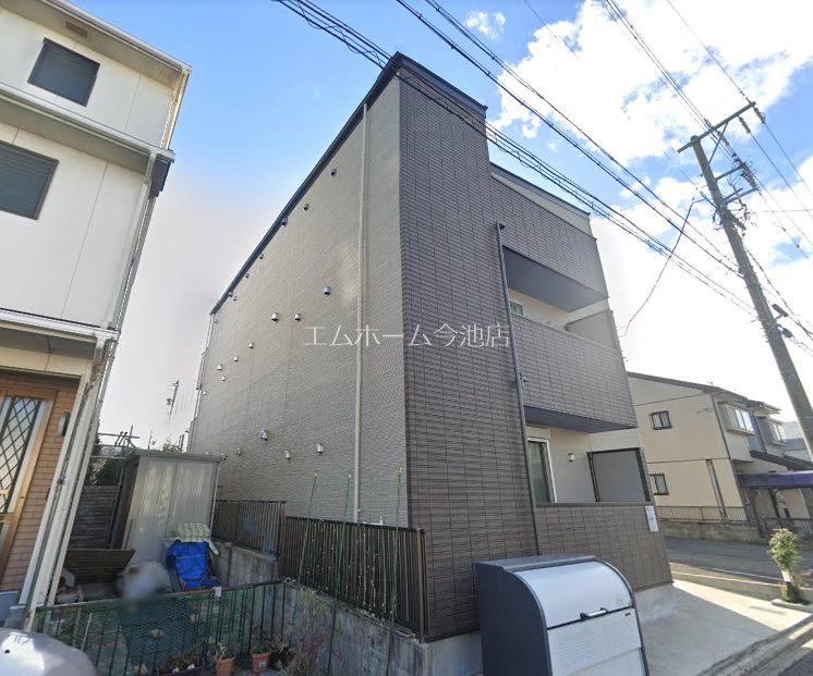 T.A長筬町4丁目(1K/2階)