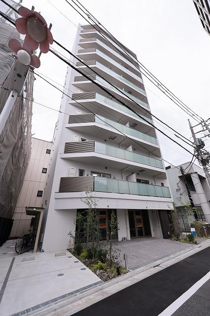 プライムブリス品川中延(2LDK/5階)