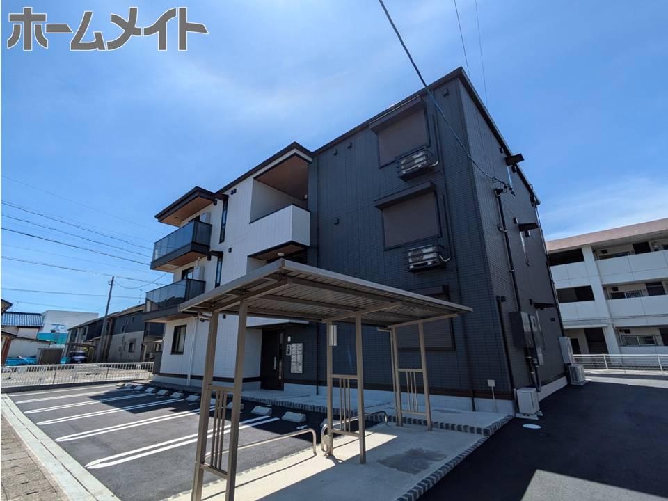 D-ROOM福光東 イースト(2LDK/2階)
