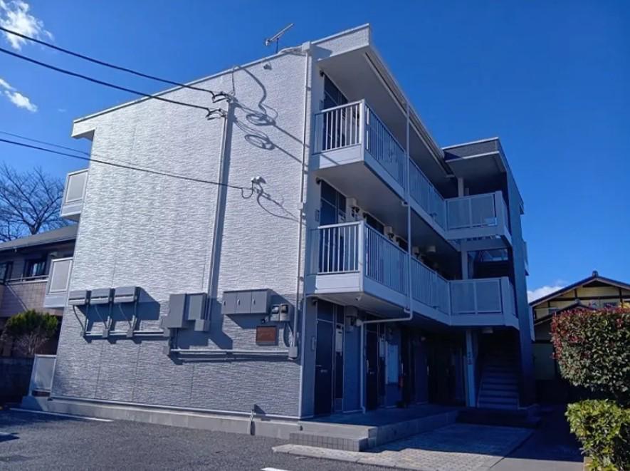 COMO小山(1K/1階)