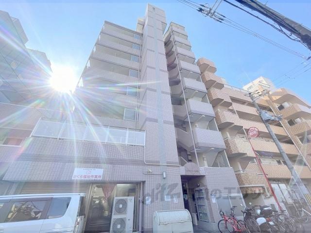 ビクトワール小阪(1K/3階)