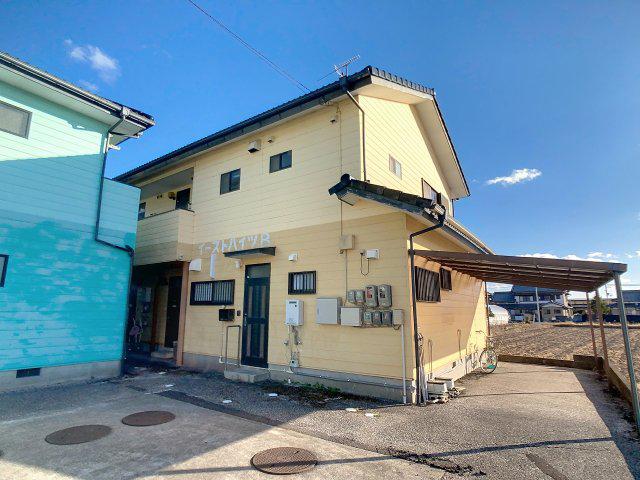 イーストハイツB棟(ワンルーム/2階)