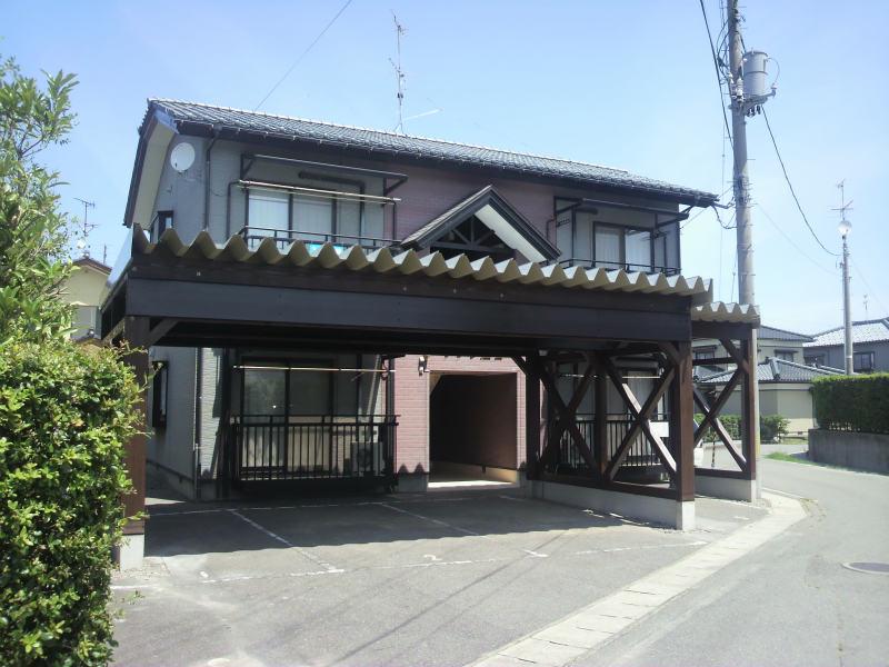 メゾン住吉(1DK/1階)