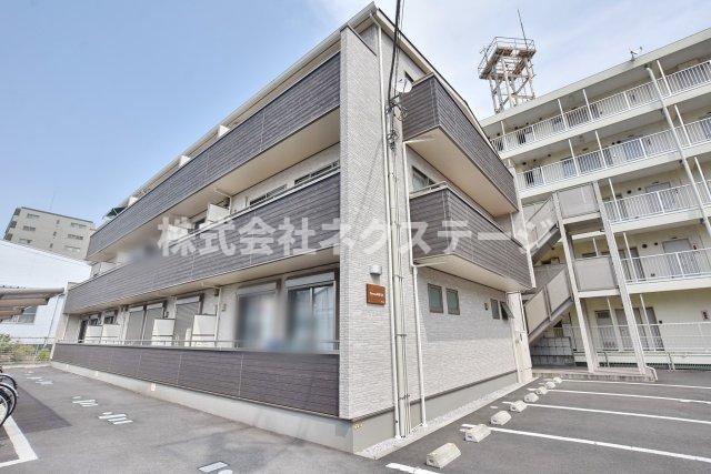 TERRACE本厚木II(1LDK/2階)