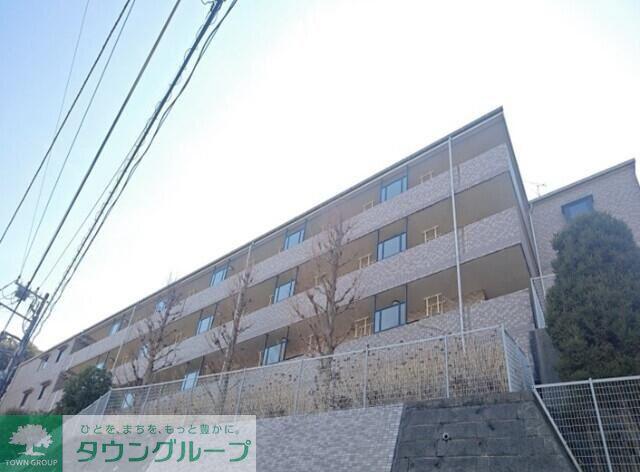 TS GARDEN横浜岸根公園(3LDK/1階)